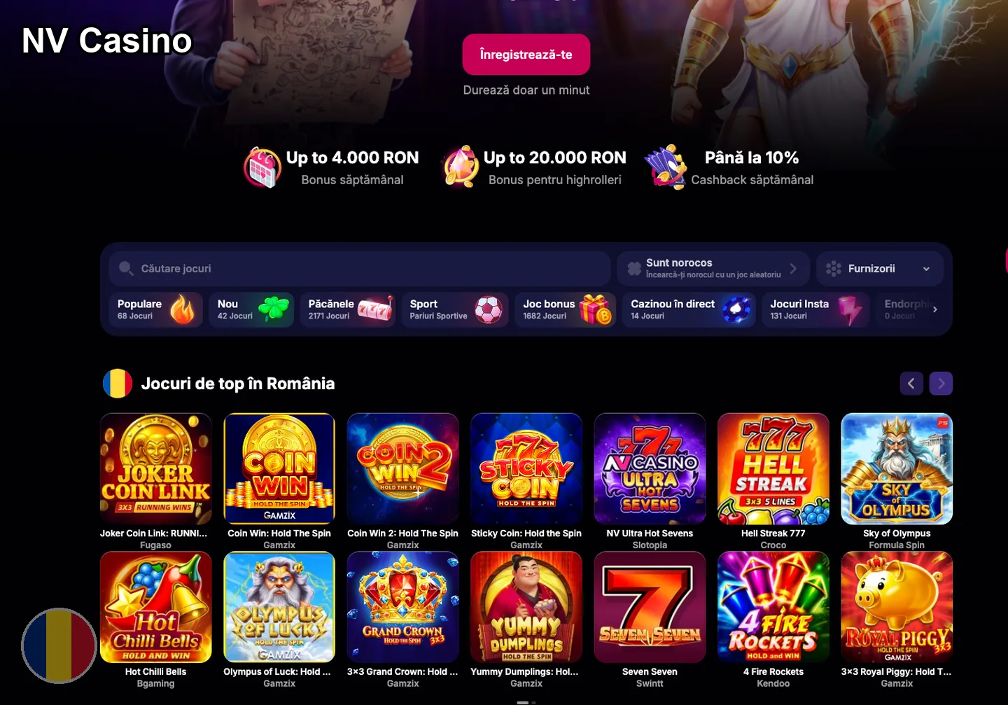 games and slots – NV Casino: instalarea NV Casino apk pas cu pas pe a