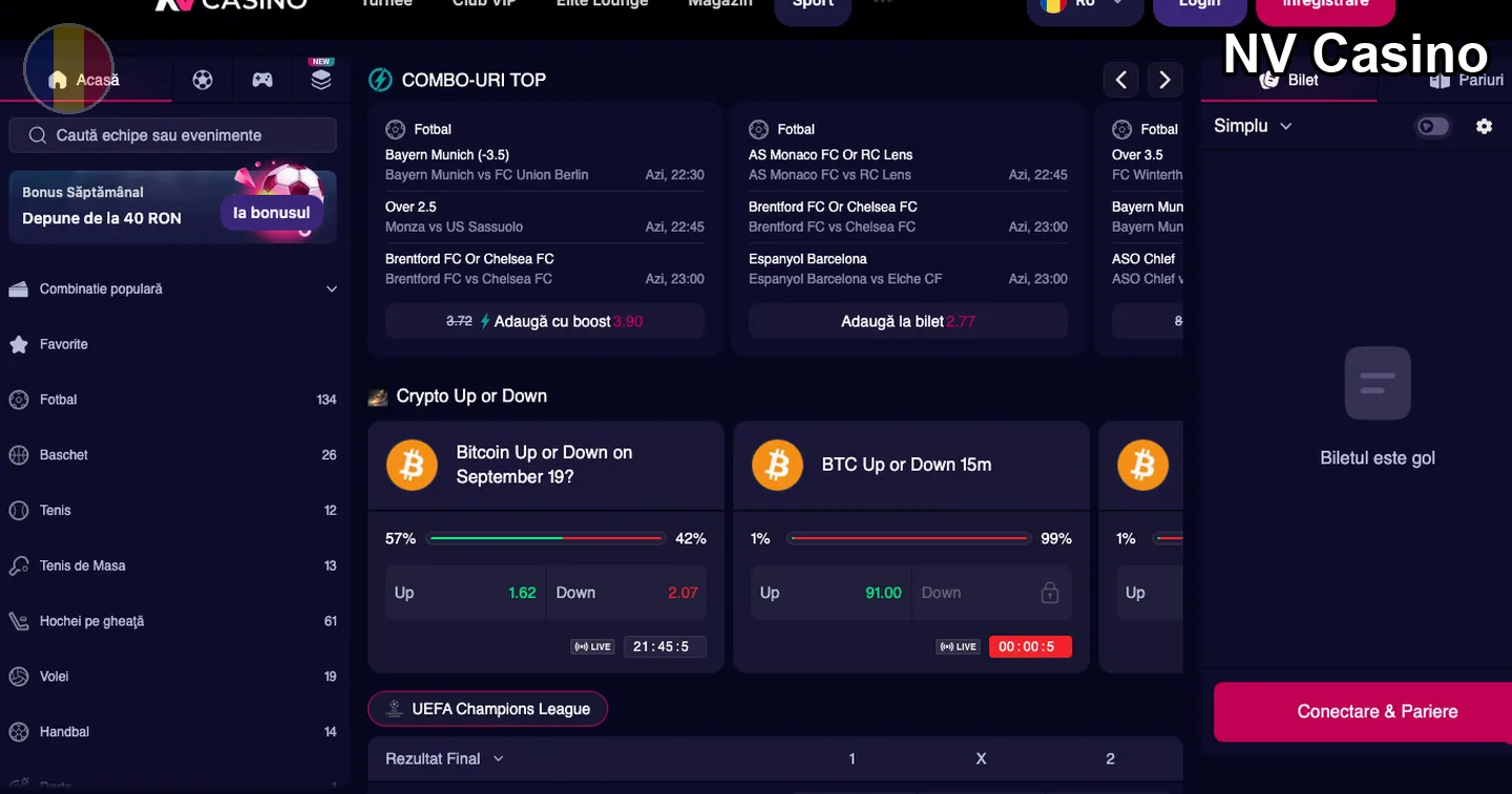 games and slots – NV Casino: cerințe de dispozitiv pentru NV Casino a