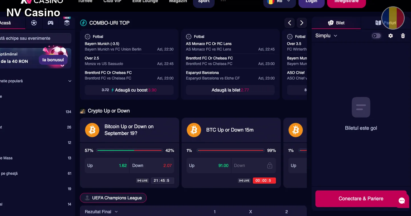 welcome bonus – NV Casino: rulaj, plafon de câștig și valabilitate 