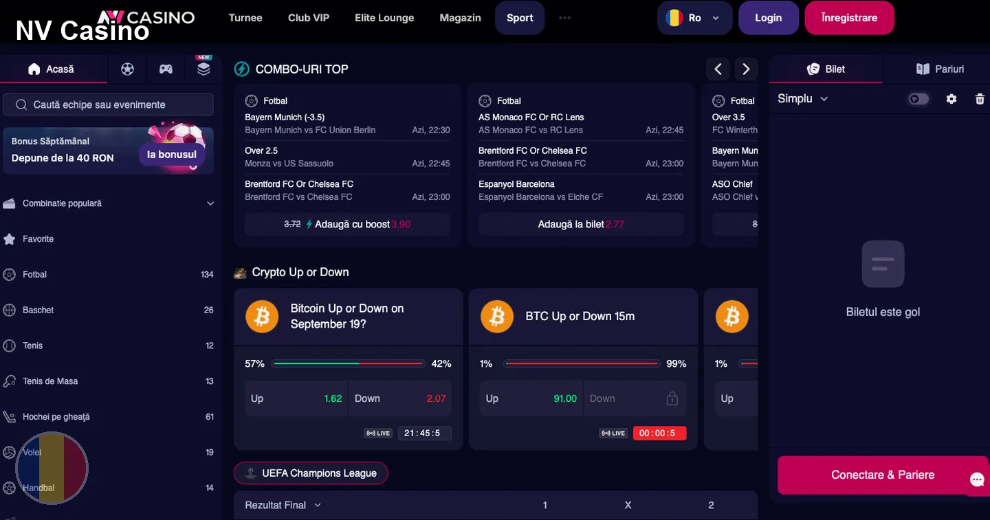 games and slots – NV Casino: NV Casino ro: caracteristici care contea